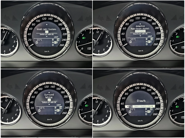 Mercedes-Benz E 350 AMG/AVANGARDE/ПОДГРЕВ/ПЕЧКА/AMBIENT/AUTO H/F1/LIZI - автомобили, коли, обяви за нови и употребявани 12