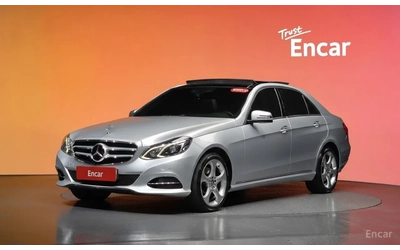 mercedes-benz-e-350 - 0