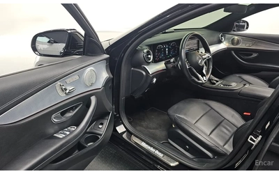 Mercedes-Benz E 350 FACE* 4MATIC ОБДУХ* HUD* ДИСТРОНИК* ПАНО - автомобили, коли, обяви за нови и употребявани 10