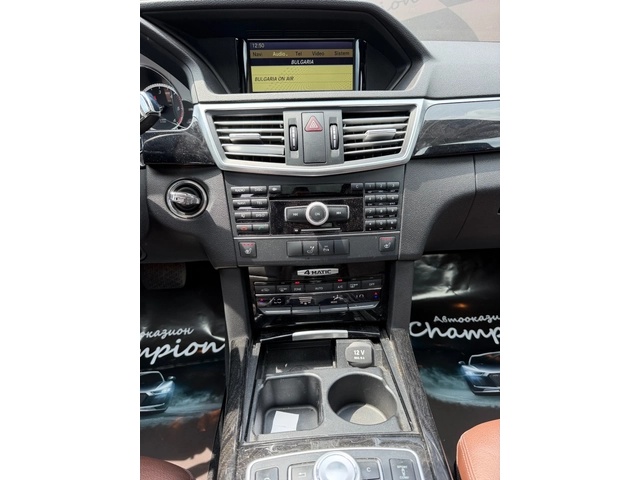 Mercedes-Benz E 350 Бартер лизинг без доходи - автомобили, коли, обяви за нови и употребявани 10