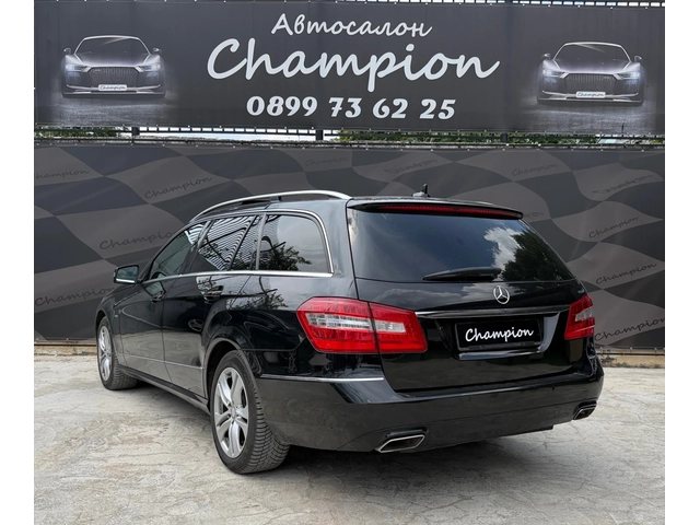 Mercedes-Benz E 350 Бартер лизинг без доходи - автомобили, коли, обяви за нови и употребявани 3