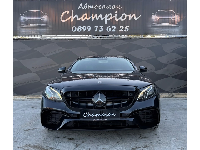 Mercedes-Benz E 350 - автомобили, коли, обяви за нови и употребявани 1