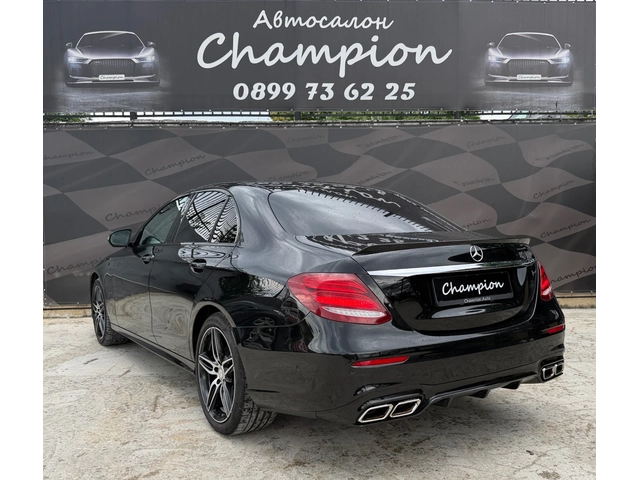 Mercedes-Benz E 350 - автомобили, коли, обяви за нови и употребявани 3