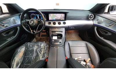 Mercedes-Benz E 350 4MATIC Avantgarde - автомобили, коли, обяви за нови и употребявани 6