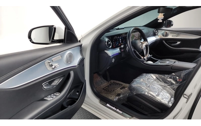 Mercedes-Benz E 350 4MATIC Avantgarde - автомобили, коли, обяви за нови и употребявани 8