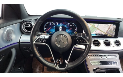 Mercedes-Benz E 350 4MATIC Avantgarde - автомобили, коли, обяви за нови и употребявани 9