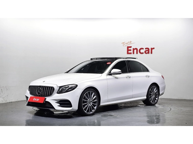 Mercedes-Benz E 350 E350 4MATIC AMG Line - автомобили, коли, обяви за нови и употребявани 0