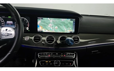 Mercedes-Benz E 350 E350 4MATIC AMG Line - автомобили, коли, обяви за нови и употребявани 10
