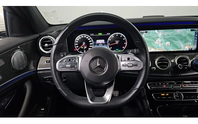 Mercedes-Benz E 350 E350 4MATIC AMG Line - автомобили, коли, обяви за нови и употребявани 11