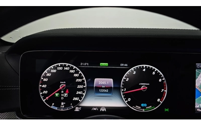Mercedes-Benz E 350 E350 4MATIC AMG Line - автомобили, коли, обяви за нови и употребявани 6