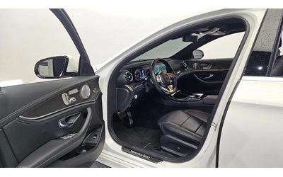 Mercedes-Benz E 350 E350 4MATIC AMG Line - автомобили, коли, обяви за нови и употребявани 7