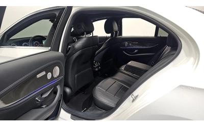 Mercedes-Benz E 350 E350 4MATIC AMG Line - автомобили, коли, обяви за нови и употребявани 9