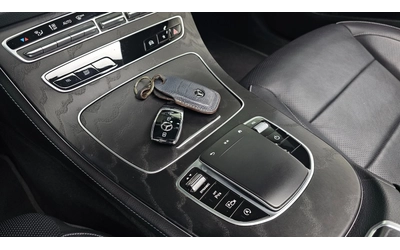 Mercedes-Benz E 350 4MATIC Avantgarde - автомобили, коли, обяви за нови и употребявани 11