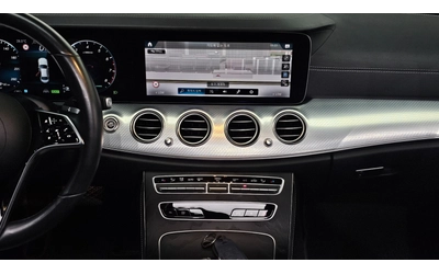 Mercedes-Benz E 350 4MATIC Avantgarde - автомобили, коли, обяви за нови и употребявани 14