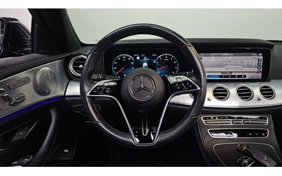 Mercedes-Benz E 350 4MATIC Avantgarde - автомобили, коли, обяви за нови и употребявани 16