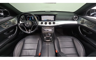 Mercedes-Benz E 350 4MATIC Avantgarde - автомобили, коли, обяви за нови и употребявани 6
