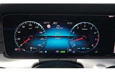 Mercedes-Benz E 350 4MATIC Avantgarde - автомобили, коли, обяви за нови и употребявани 7