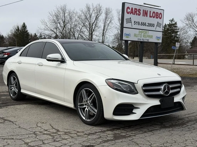 Mercedes-Benz E 350 E 350 4MATIC AWD | Burmester | 360  Camera | HUD - автомобили, коли, обяви за нови и употребявани 0