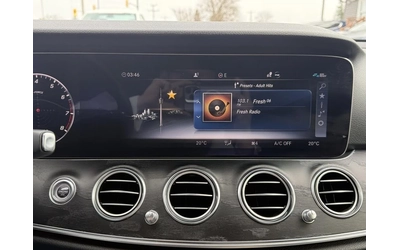Mercedes-Benz E 350 E 350 4MATIC AWD | Burmester | 360  Camera | HUD - автомобили, коли, обяви за нови и употребявани 15