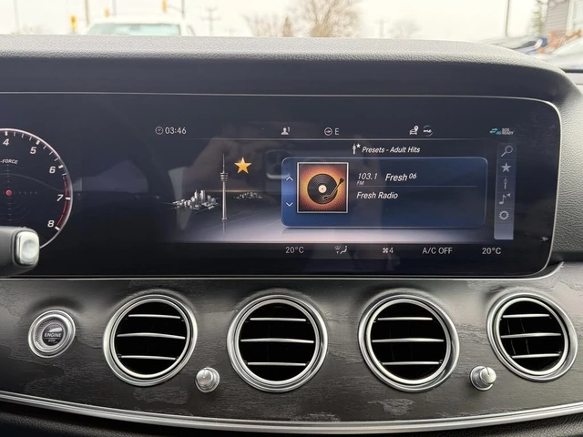 Mercedes-Benz E 350 E 350 4MATIC AWD | Burmester | 360  Camera | HUD - автомобили, коли, обяви за нови и употребявани 15