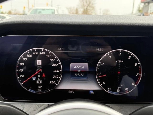Mercedes-Benz E 350 E 350 4MATIC AWD | Burmester | 360  Camera | HUD - автомобили, коли, обяви за нови и употребявани 16