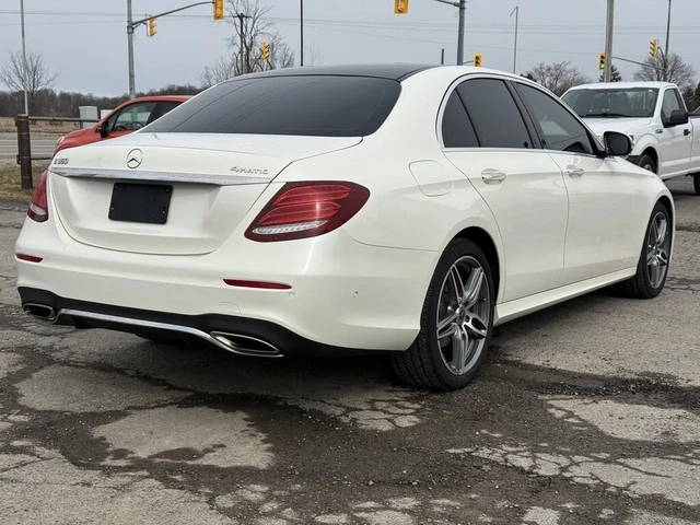 Mercedes-Benz E 350 E 350 4MATIC AWD | Burmester | 360  Camera | HUD - автомобили, коли, обяви за нови и употребявани 1