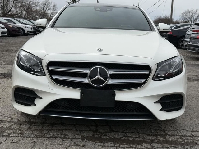 Mercedes-Benz E 350 E 350 4MATIC AWD | Burmester | 360  Camera | HUD - автомобили, коли, обяви за нови и употребявани 3