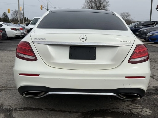 Mercedes-Benz E 350 E 350 4MATIC AWD | Burmester | 360  Camera | HUD - автомобили, коли, обяви за нови и употребявани 4