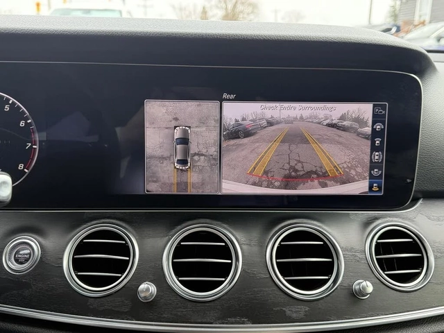 Mercedes-Benz E 350 E 350 4MATIC AWD | Burmester | 360  Camera | HUD - автомобили, коли, обяви за нови и употребявани 5