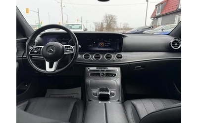 Mercedes-Benz E 350 E 350 4MATIC AWD | Burmester | 360  Camera | HUD - автомобили, коли, обяви за нови и употребявани 8
