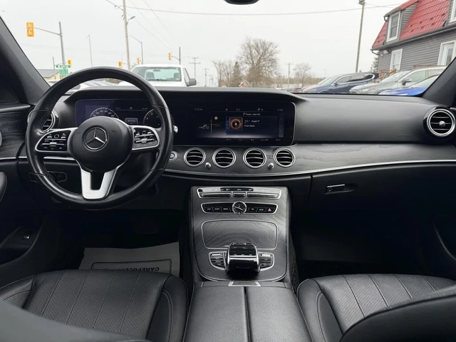 Mercedes-Benz E 350 E 350 4MATIC AWD | Burmester | 360  Camera | HUD - автомобили, коли, обяви за нови и употребявани 8