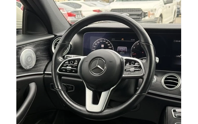 Mercedes-Benz E 350 E 350 4MATIC AWD | Burmester | 360  Camera | HUD - автомобили, коли, обяви за нови и употребявани 9