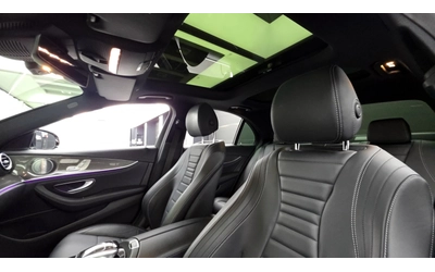Mercedes-Benz E 350 - автомобили, коли, обяви за нови и употребявани 11