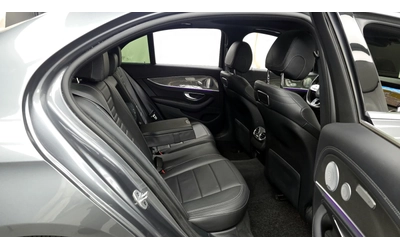 Mercedes-Benz E 350 - автомобили, коли, обяви за нови и употребявани 7