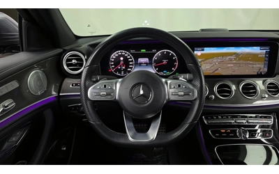 Mercedes-Benz E 350 - автомобили, коли, обяви за нови и употребявани 8