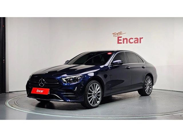 Mercedes-Benz E 350 4MATIC AMG Line | HUD | 360  | Ventilated Seats - автомобили, коли, обяви за нови и употребявани 0