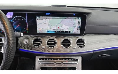 Mercedes-Benz E 350 4MATIC AMG Line | HUD | 360  | Ventilated Seats - автомобили, коли, обяви за нови и употребявани 10