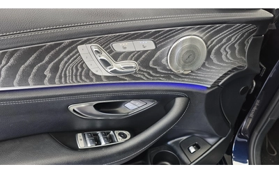 Mercedes-Benz E 350 4MATIC AMG Line | HUD | 360  | Ventilated Seats - автомобили, коли, обяви за нови и употребявани 14