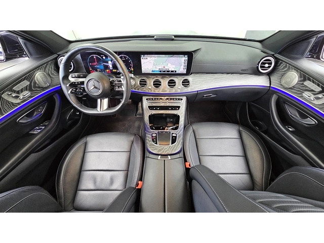 Mercedes-Benz E 350 4MATIC AMG Line | HUD | 360  | Ventilated Seats - автомобили, коли, обяви за нови и употребявани 4