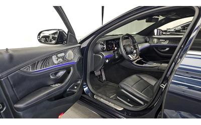 Mercedes-Benz E 350 4MATIC AMG Line | HUD | 360  | Ventilated Seats - автомобили, коли, обяви за нови и употребявани 6