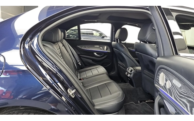 Mercedes-Benz E 350 4MATIC AMG Line | HUD | 360  | Ventilated Seats - автомобили, коли, обяви за нови и употребявани 8