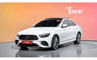 mercedes-benz-e-350 - 0