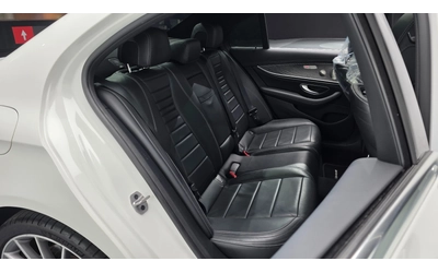 Mercedes-Benz E 350 E350 4MATIC AMG Line - автомобили, коли, обяви за нови и употребявани 10