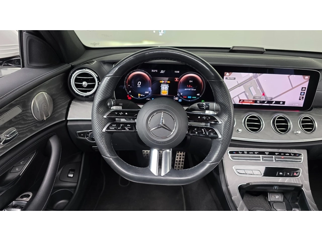 Mercedes-Benz E 350 E350 4MATIC AMG Line - автомобили, коли, обяви за нови и употребявани 11