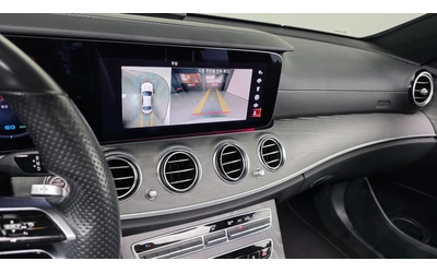 Mercedes-Benz E 350 E350 4MATIC AMG Line - автомобили, коли, обяви за нови и употребявани 13