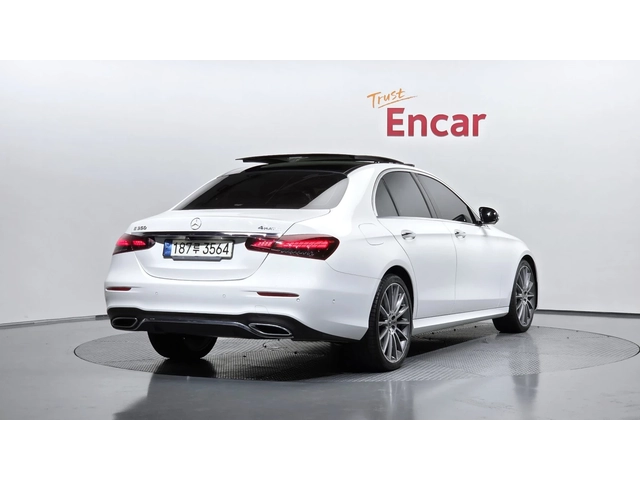 Mercedes-Benz E 350 E350 4MATIC AMG Line - автомобили, коли, обяви за нови и употребявани 1