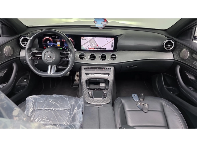 Mercedes-Benz E 350 E350 4MATIC AMG Line - автомобили, коли, обяви за нови и употребявани 5