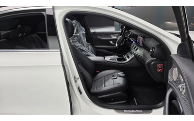 Mercedes-Benz E 350 E350 4MATIC AMG Line - автомобили, коли, обяви за нови и употребявани 9
