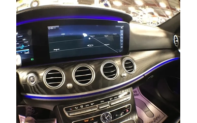 Mercedes-Benz E 350 4MATIC AMG Package - автомобили, коли, обяви за нови и употребявани 10