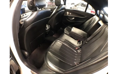 Mercedes-Benz E 350 4MATIC AMG Package - автомобили, коли, обяви за нови и употребявани 12